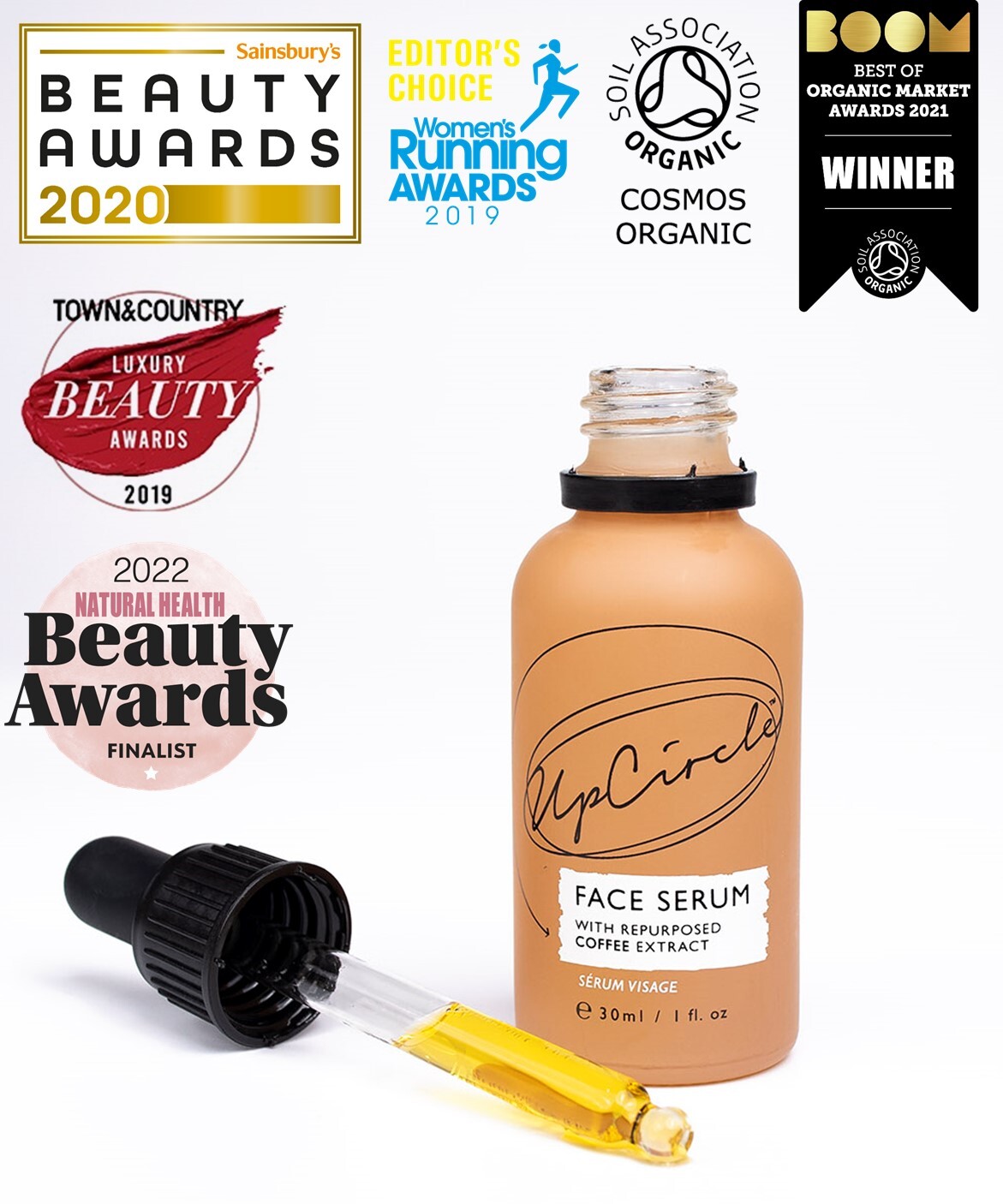 face serum coffee extract