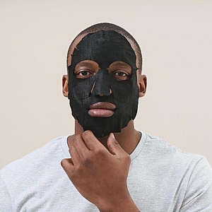 Skin Republic Energising Gesichtstuchmaske