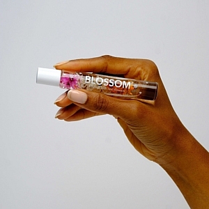 Blossom Roll-On Perfume Oil Hibiskus