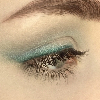Mineralissima Mineral Eyeliner Smaragdgrün