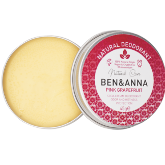 Ben & Anna Deocreme Pink Grapefruit