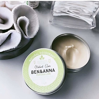Ben & Anna Deocreme Persian Lime 2
