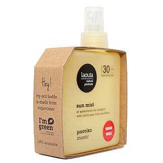 Laouta Sun Mist SPF 30 Mastic