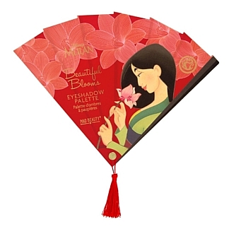 Disney's Mulan Lidschatten Palette