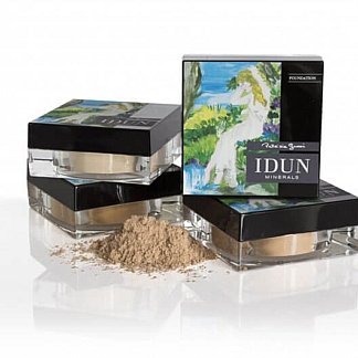 IDUN Minerals Puder Foundation