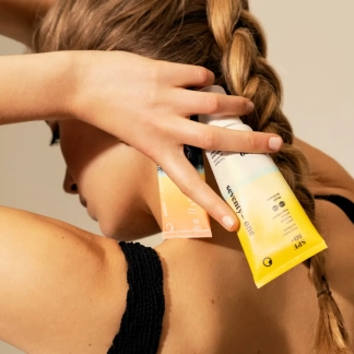 SeventyOne Eco sun spray invisible SPF50+