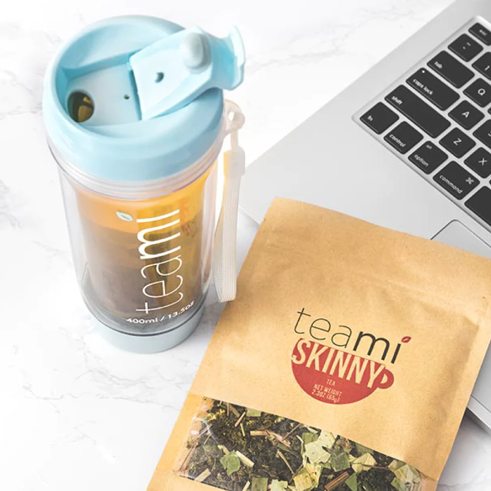 skinny tea tee zum abnehmen