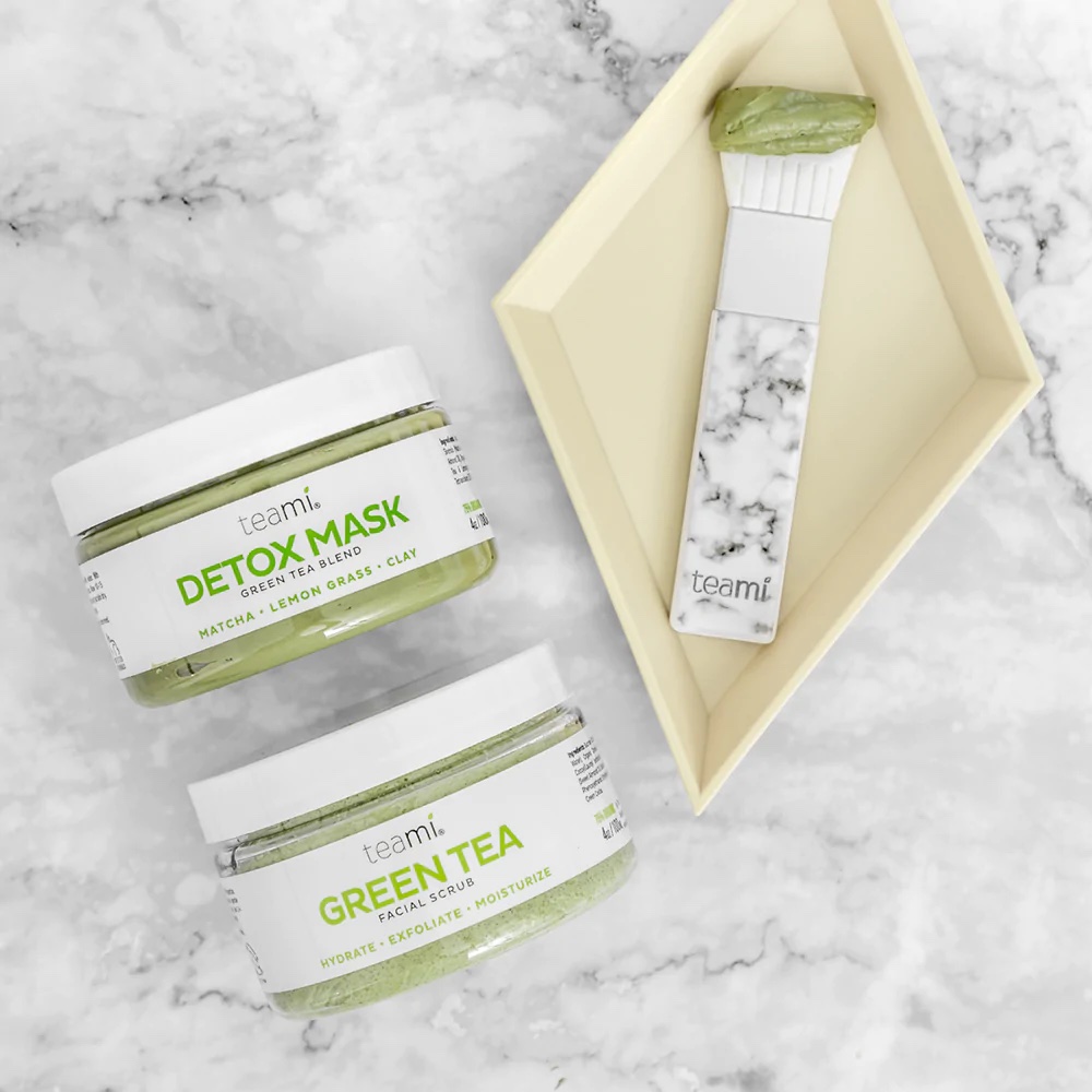 Teami Green Tea Cleanse & Detox Kit