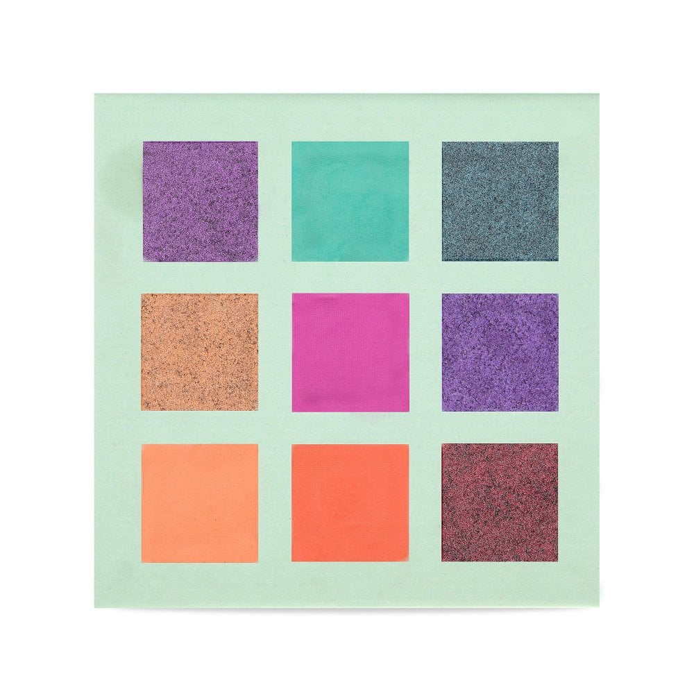 Mad Beauty Disney POP Princess Eyeshadow Palette Ariel